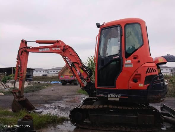 Excavator