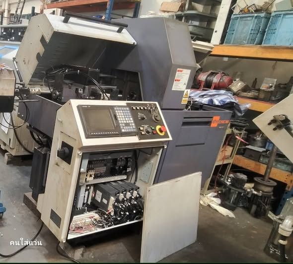 CNC Lathe, Swiss-Type STAR · CSC16