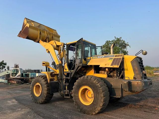 Wheel Loader