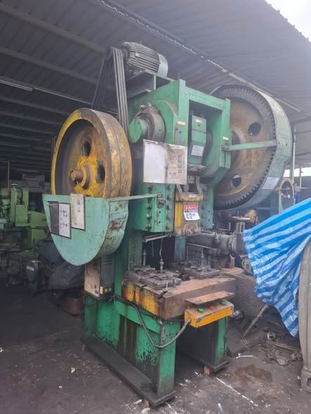 Mechanical Press