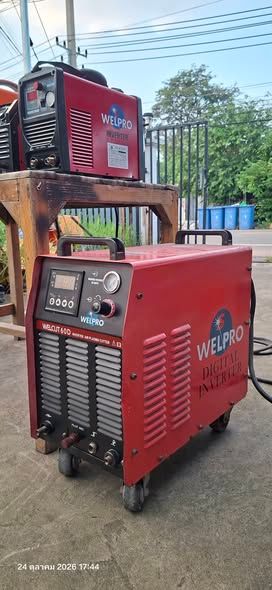 Plasma Cutter Welpro Cut 40-60; Jasic Cut 60