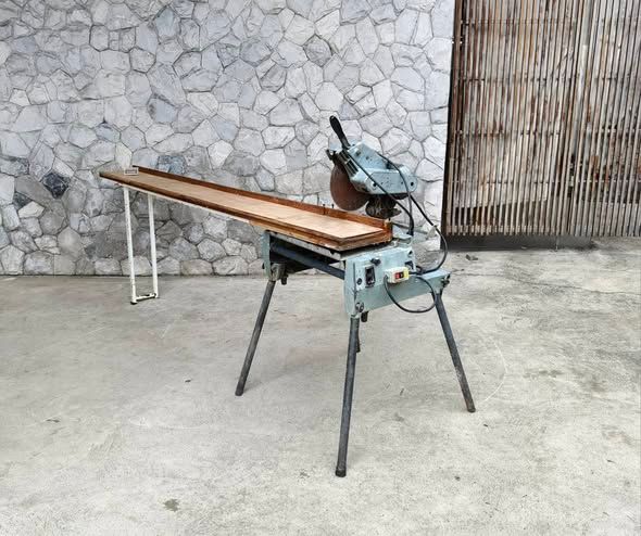 Flip-Over Table Saw / Mitre Saw Elu · TGS 172