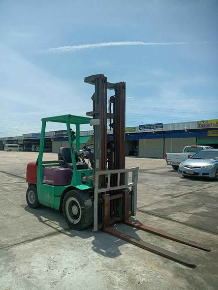 Forklift Mitsubishi