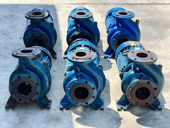 Centrifugal Pump VENZ