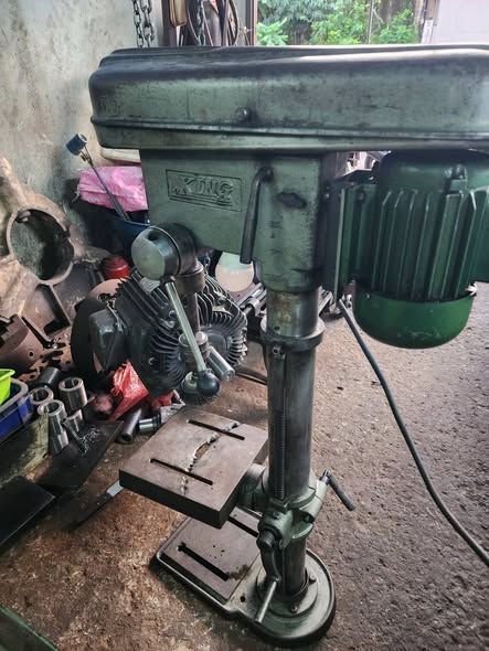 Drilling Machine King