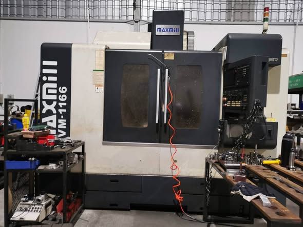 CNC Machine Tool