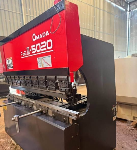 Press Brake AMADA · FBD-5020E