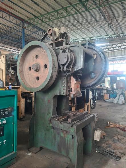 Hydraulic Press