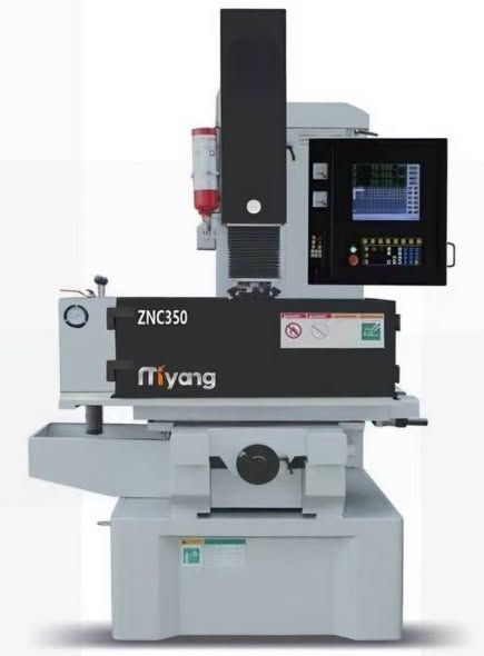 EDM, ZNC with Orbit Head