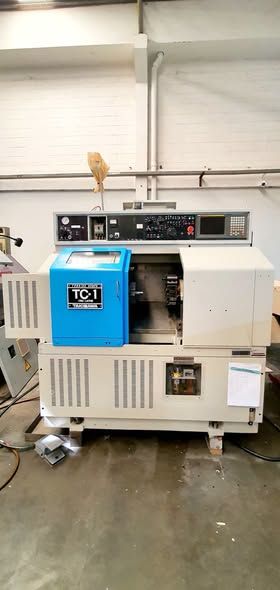 CNC Lathe Takisawa · TC-1