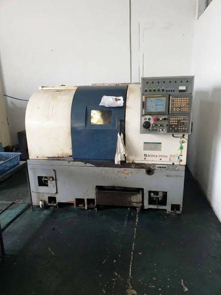 CNC Lathe