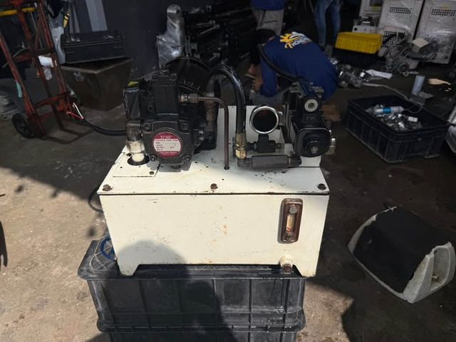 Hydraulic Power Unit TCMC