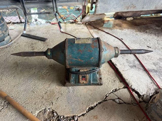Grinding Machine