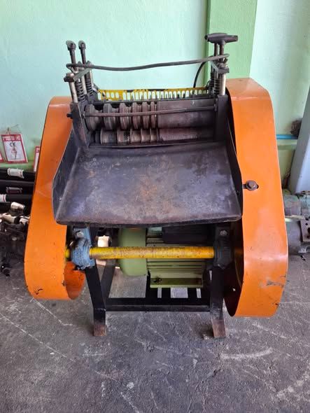 Wire Stripping Machine