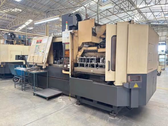 Vertical Machining Center