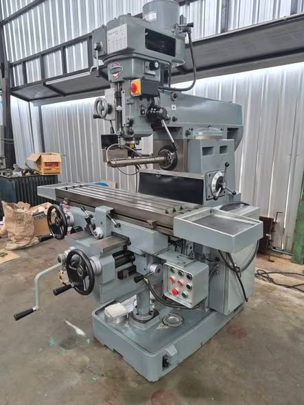 Milling Machine Shizuoka