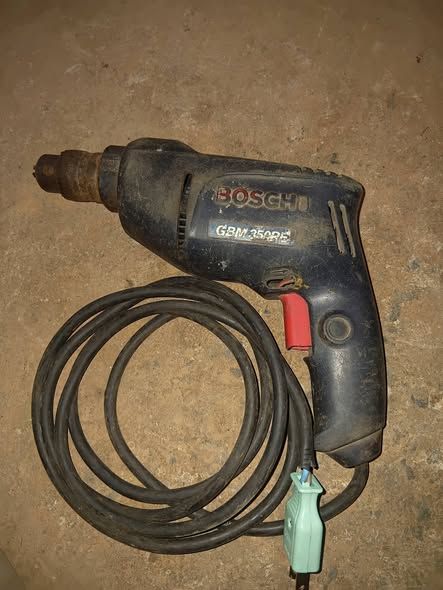 Drilling Machine Bosch