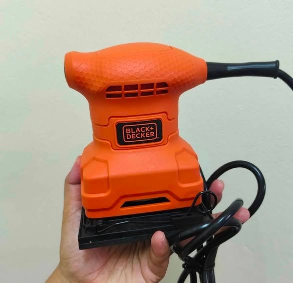 Power Sander