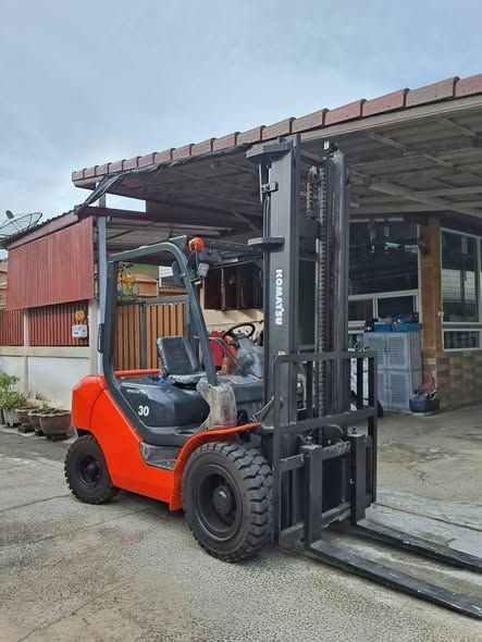 Forklift Komatsu · FD30-17