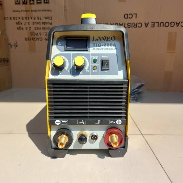 TIG Welding Machine LAVEO · TIG200A