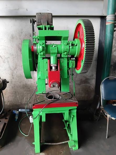 Mechanical Press