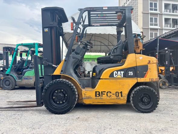 Forklift CAT