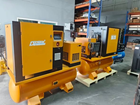 Air Compressor DISEN