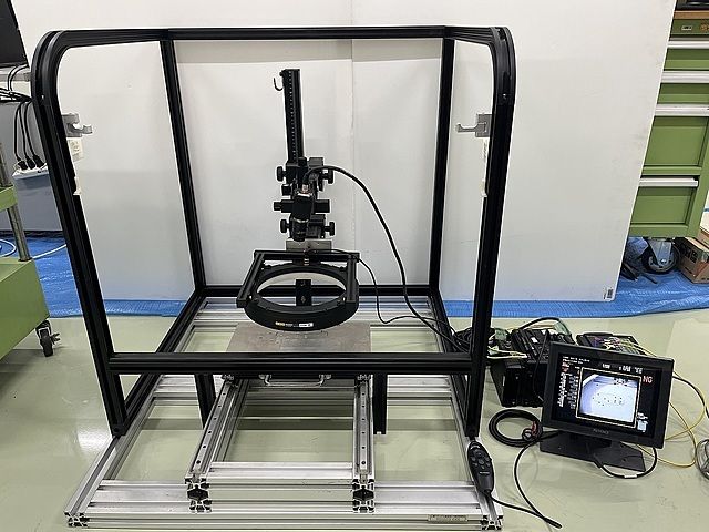High-Speed Multi-Camera Machine Vision System