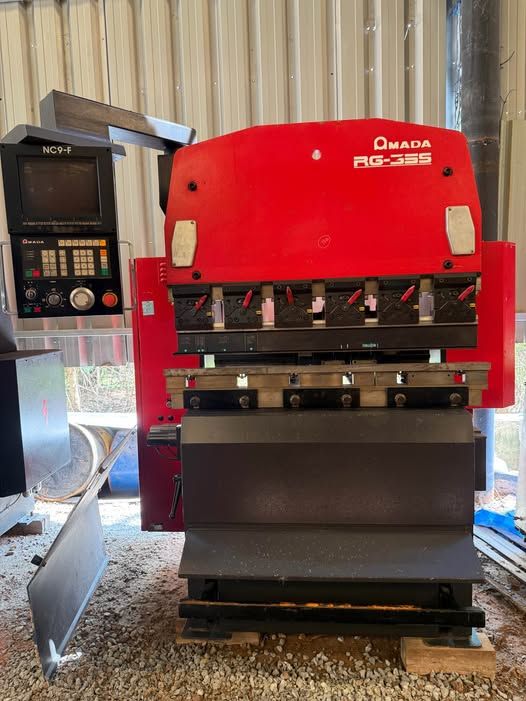 Press Brake AMADA · RG-35S