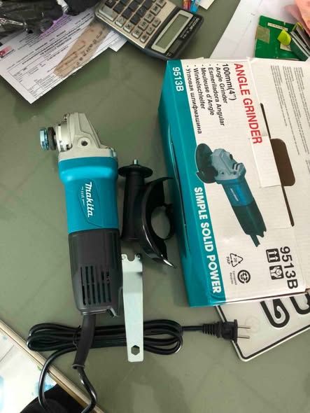 Angle Grinder Makita