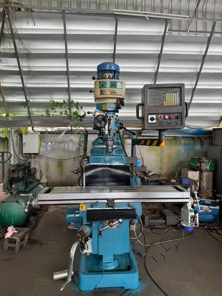 Milling Machine M4