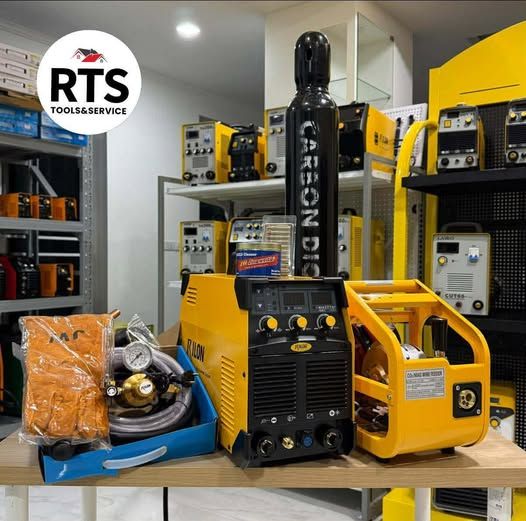 Welding Machine (MIG/CO2) RILON · MIG271GF