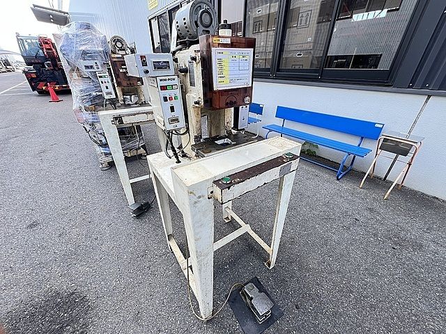 Mechanical Press CGK · MA-3000