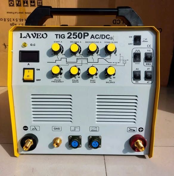 Welding Machine (AC/DC TIG) TIG250P