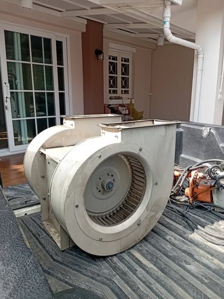 Industrial Blower