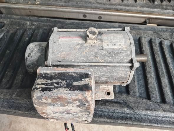 Electric Motor Mitsubishi