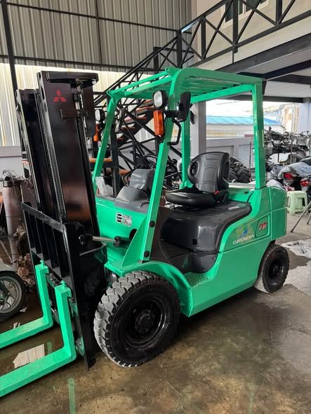 Forklift Mitsubishi