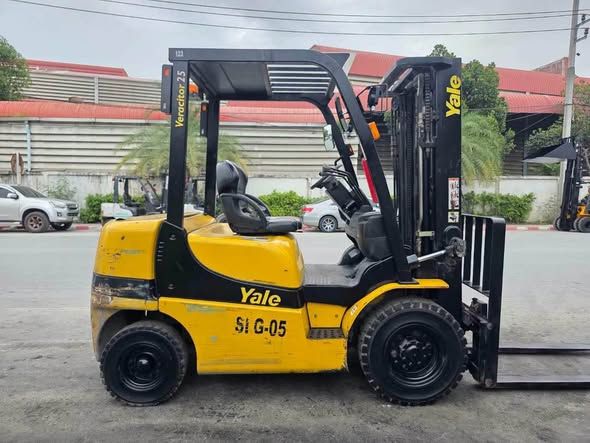 Diesel Forklift Yale · GDP25RK