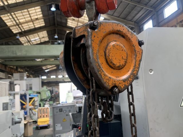 Manual Chain Hoist Kito · M3-639