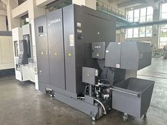 Horizontal Machining Center Okuma · MB-4000H