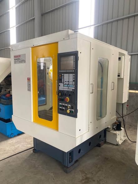 Vertical Machining Center Fanuc · α-T14iFb
