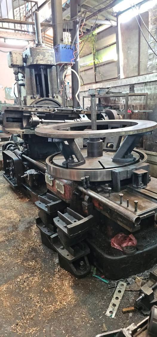 Gear Hobbing Machine Hayashi T.W