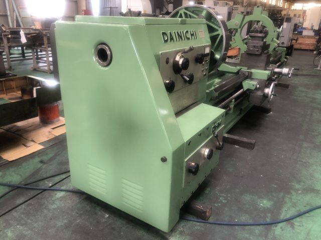 Manual Lathe Dainichi · DHM95×400