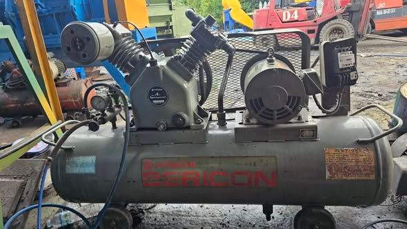 Air Compressor Hitachi
