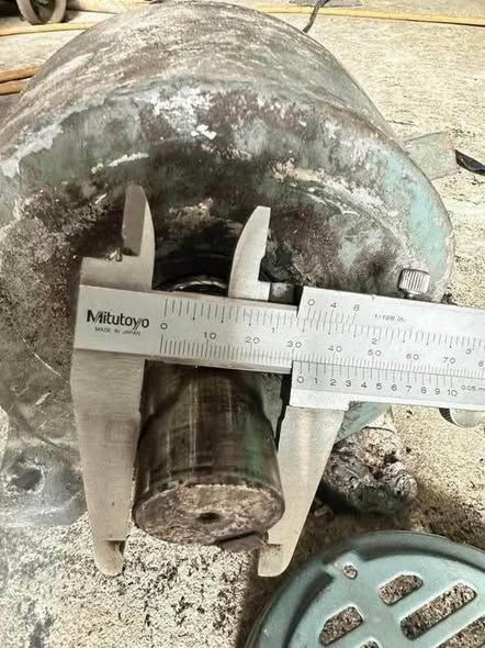 Gear Motor Nissei · GLM-32