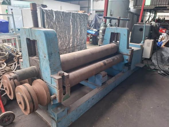 Rolling Machine