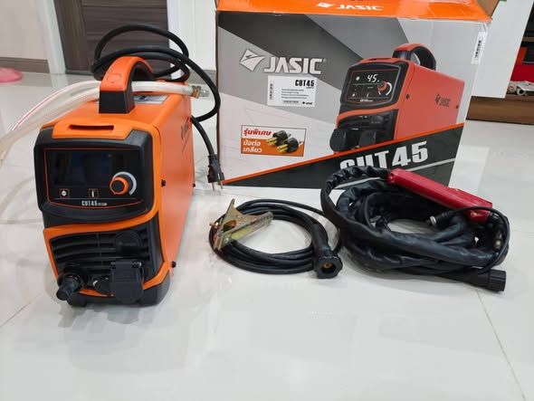 Plasma Cutter Jasic · CUT45L207II (JET20 Series)