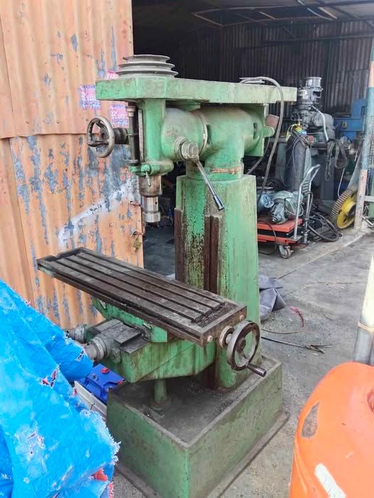 Milling Machine M1