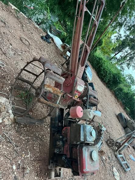 Tractor Kubota