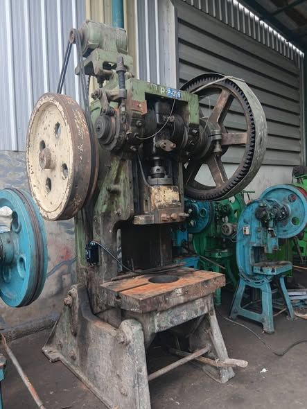 Mechanical Press